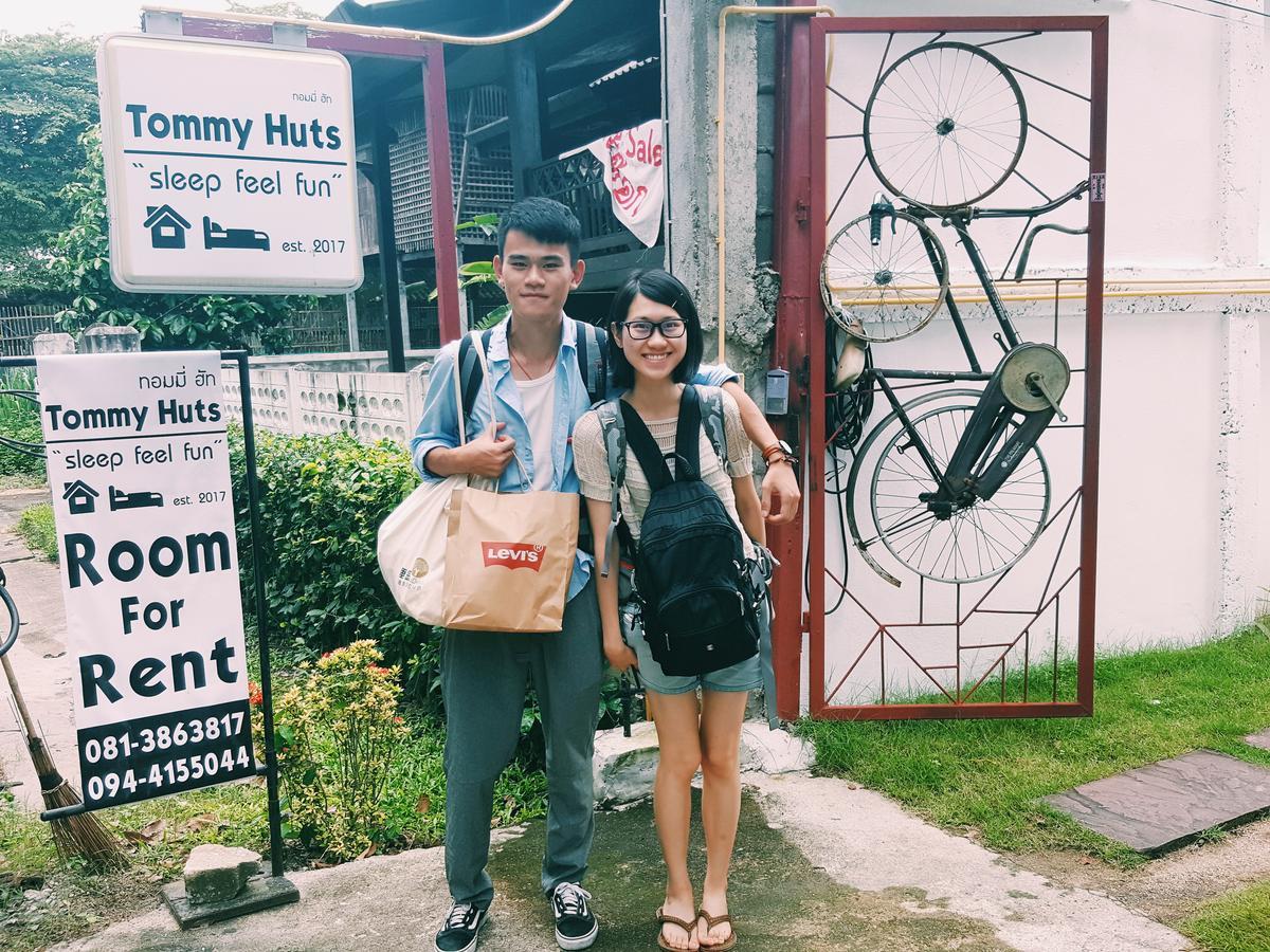 Tommy Huts Hotel Chiang Mai Bagian luar foto