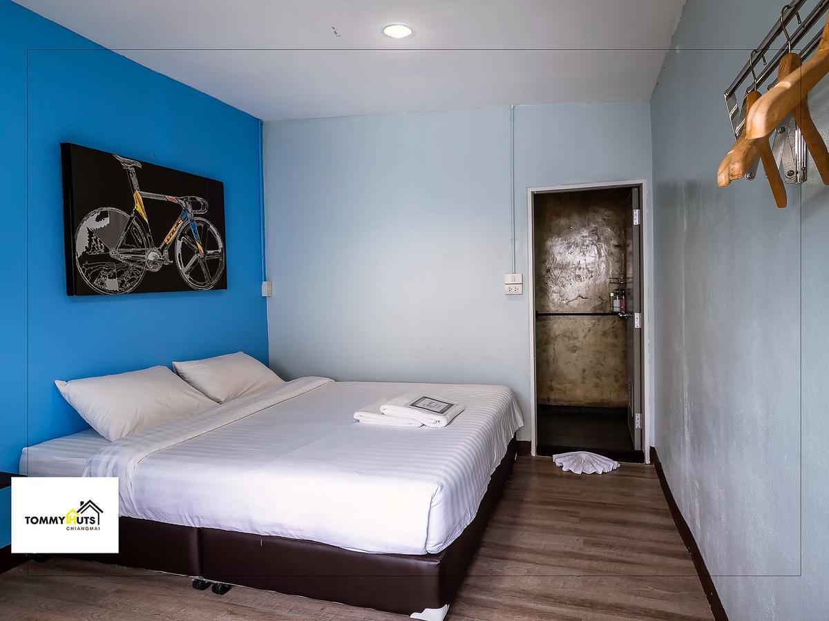 Tommy Huts Hotel Chiang Mai Bagian luar foto